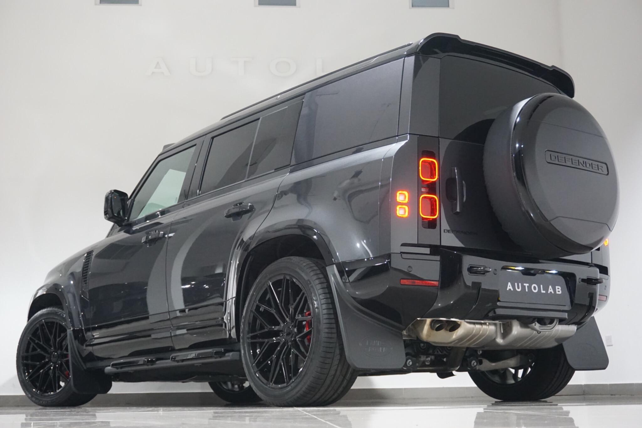 Land Rover Defender 110 3.0 D350 MHEV X-Dynamic HSE Hard Top SUV Auto 4WD MWB Euro 6 (s/s) 5dr